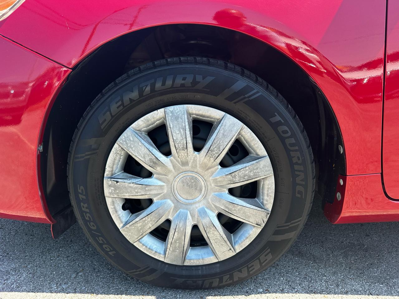 Toyota Corolla 4dr Sdn LE Auto 2011