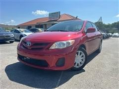 2011 Toyota Corolla 
