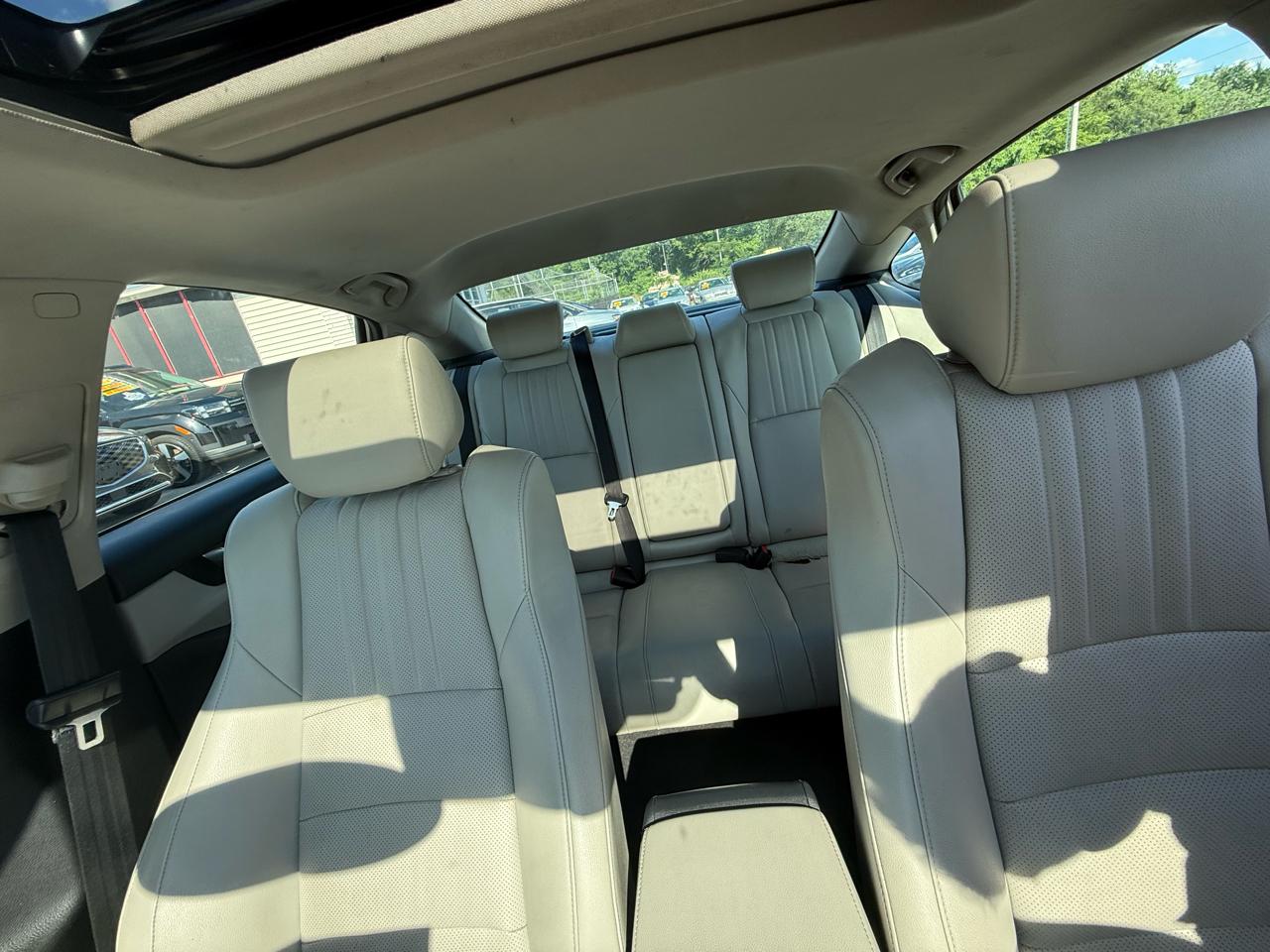 Honda Accord EX-L CVT 2018