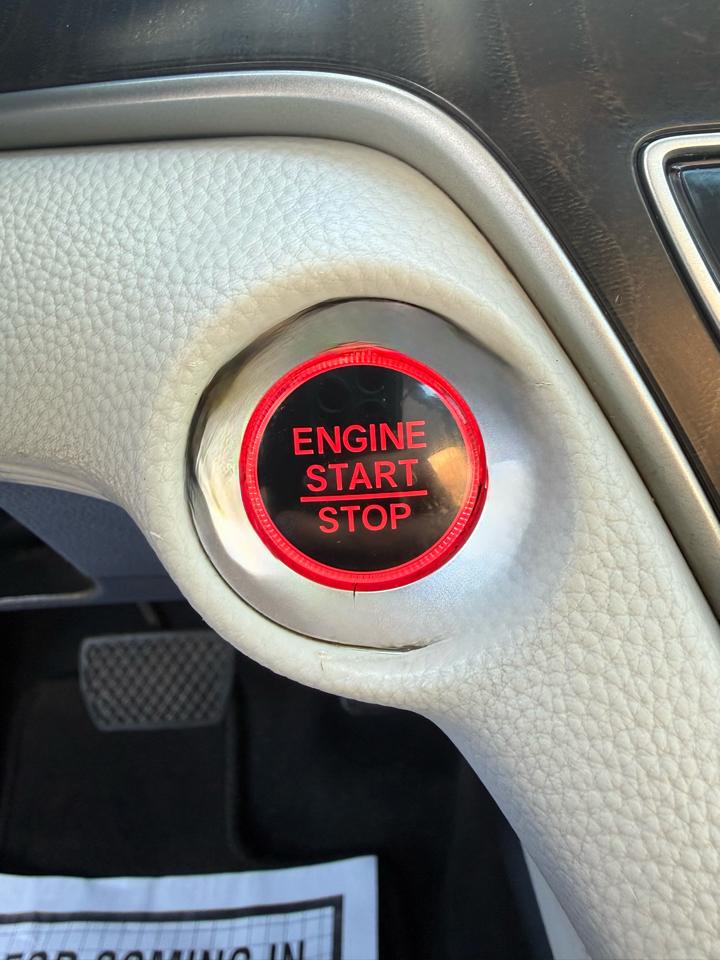 Honda Accord EX-L CVT 2018