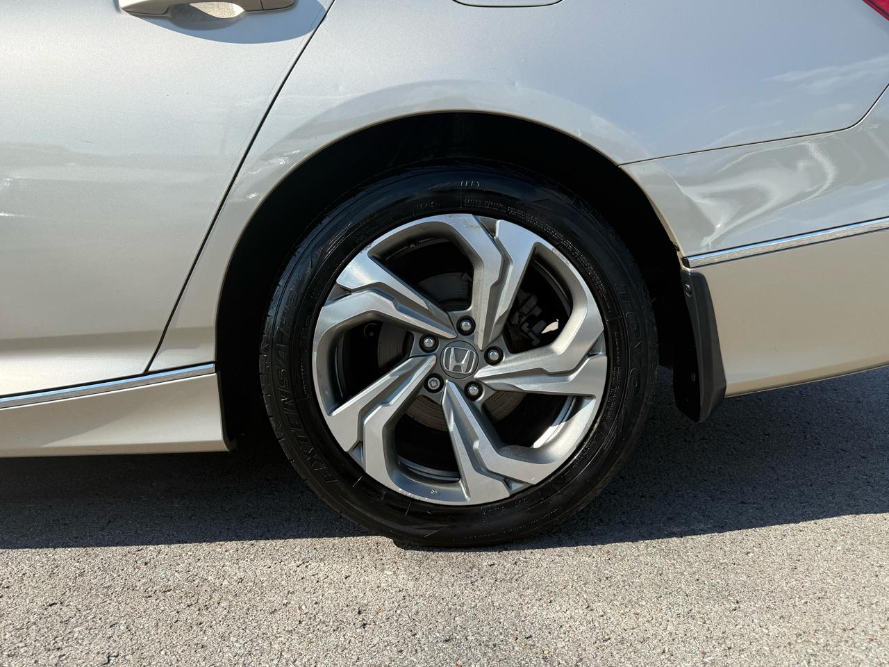Honda Accord EX-L CVT 2018