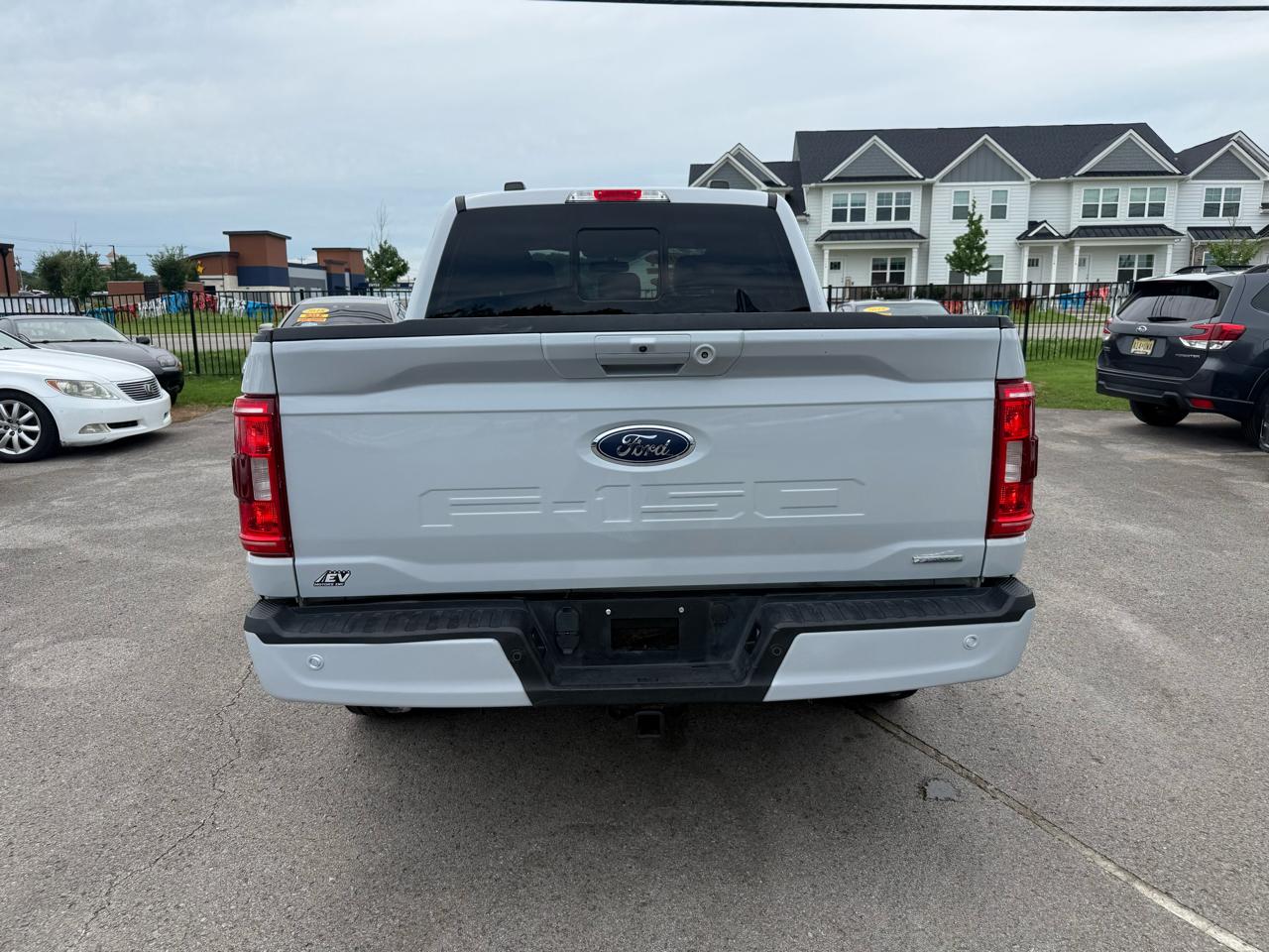 Ford F-150 XL SuperCrew 6.5-ft. Bed 4WD 2021