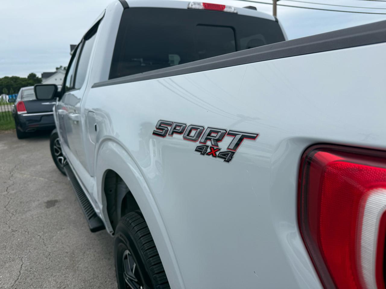 Ford F-150 XL SuperCrew 6.5-ft. Bed 4WD 2021