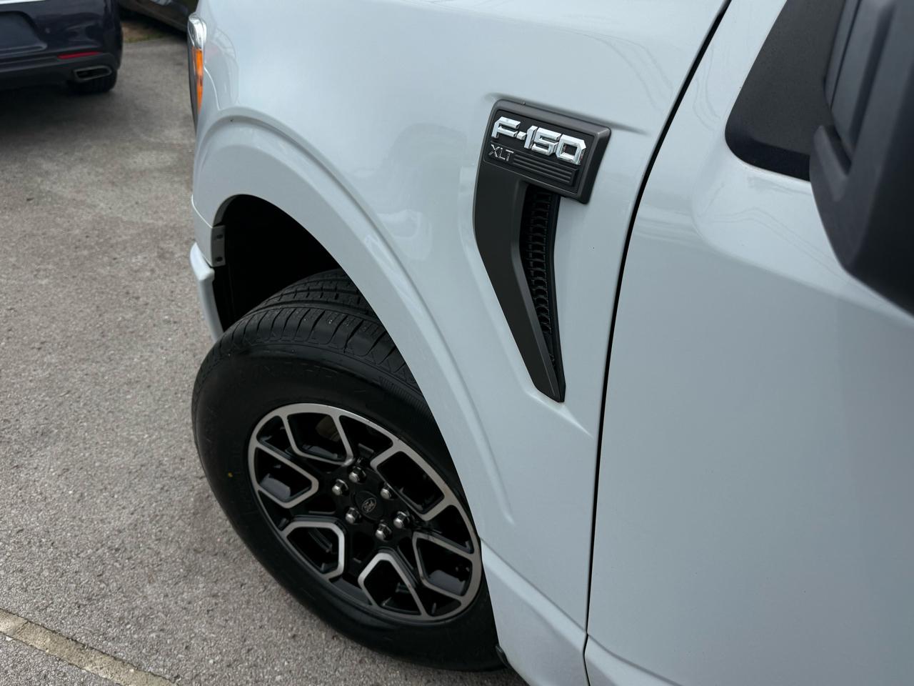 Ford F-150 XL SuperCrew 6.5-ft. Bed 4WD 2021