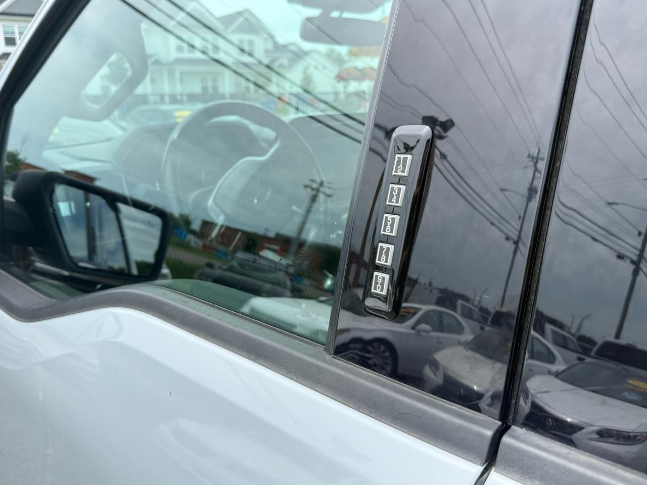Ford F-150 XL SuperCrew 6.5-ft. Bed 4WD 2021