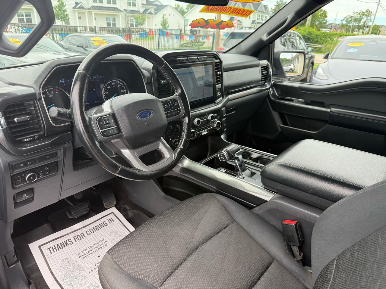 Ford F-150 XL SuperCrew 6.5-ft. Bed 4WD 2021