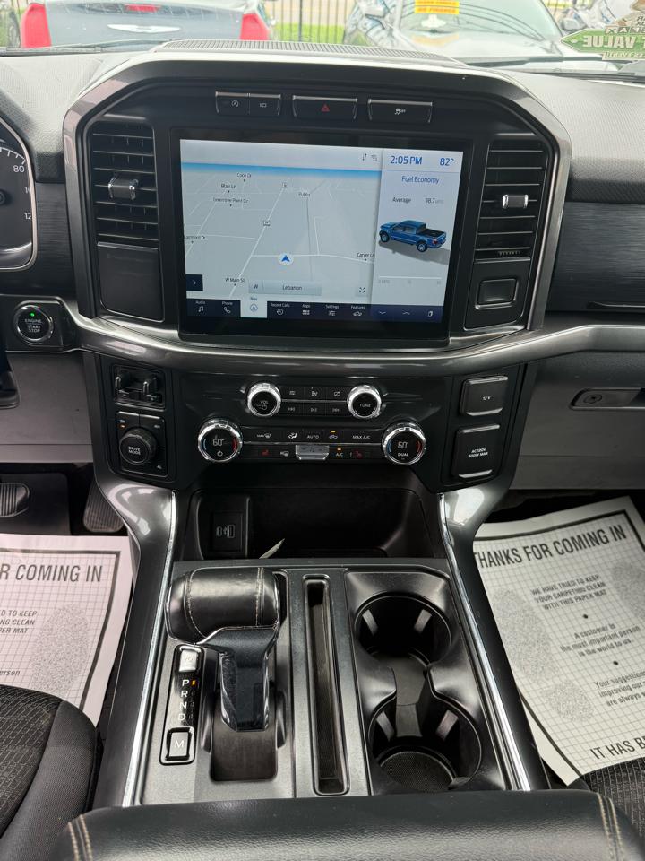 Ford F-150 XL SuperCrew 6.5-ft. Bed 4WD 2021