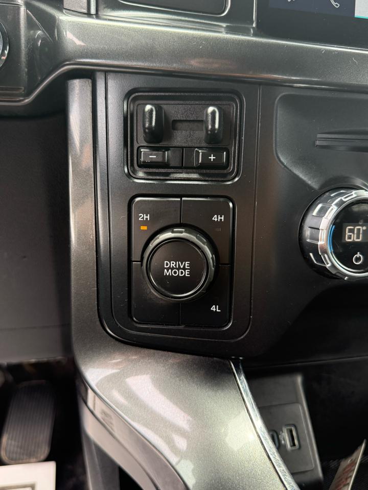 Ford F-150 XL SuperCrew 6.5-ft. Bed 4WD 2021