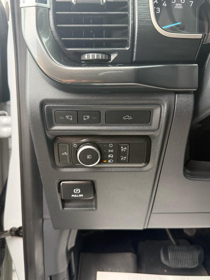 Ford F-150 XL SuperCrew 6.5-ft. Bed 4WD 2021
