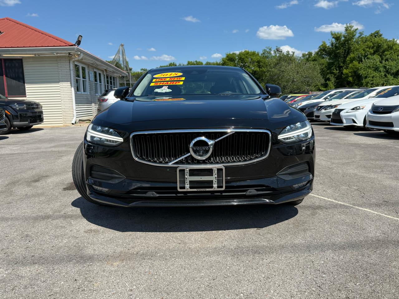 Volvo S90 T5 Momentum 2018