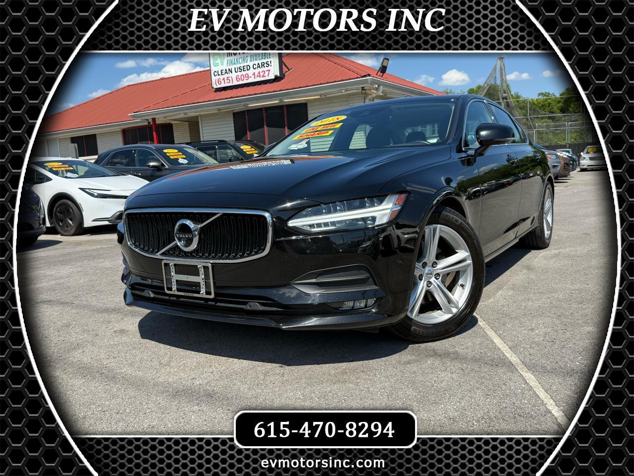 Volvo S90 T5 Momentum 2018