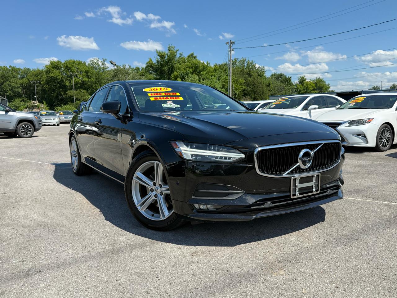 Volvo S90 T5 Momentum 2018