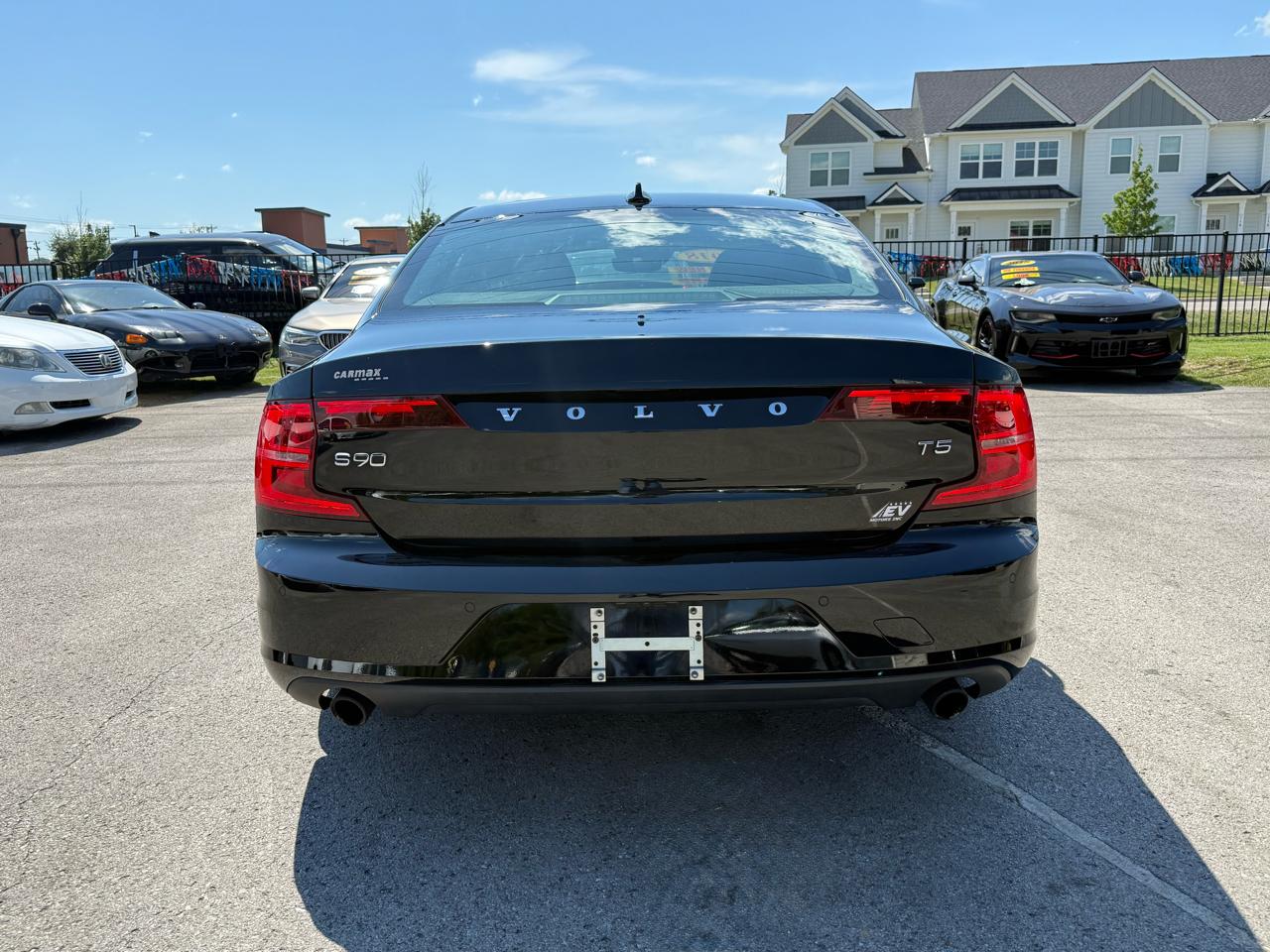 Volvo S90 T5 Momentum 2018