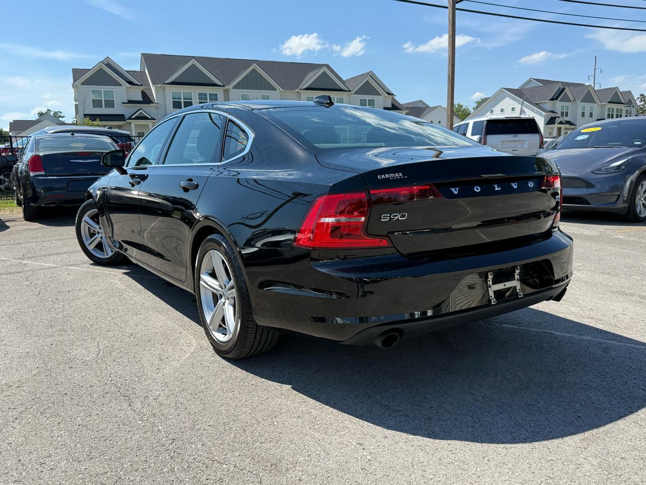 Volvo S90 T5 Momentum 2018