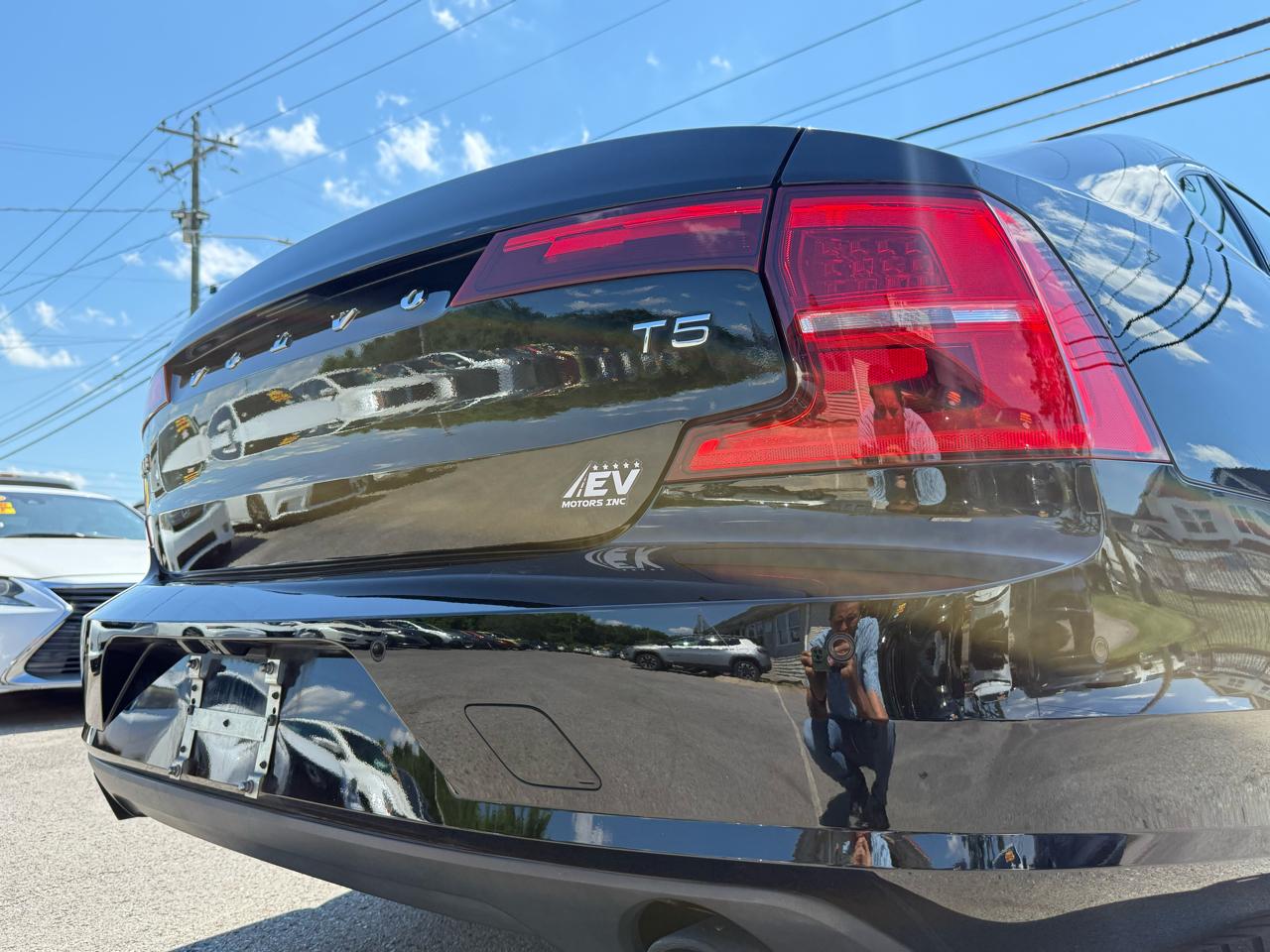 Volvo S90 T5 Momentum 2018