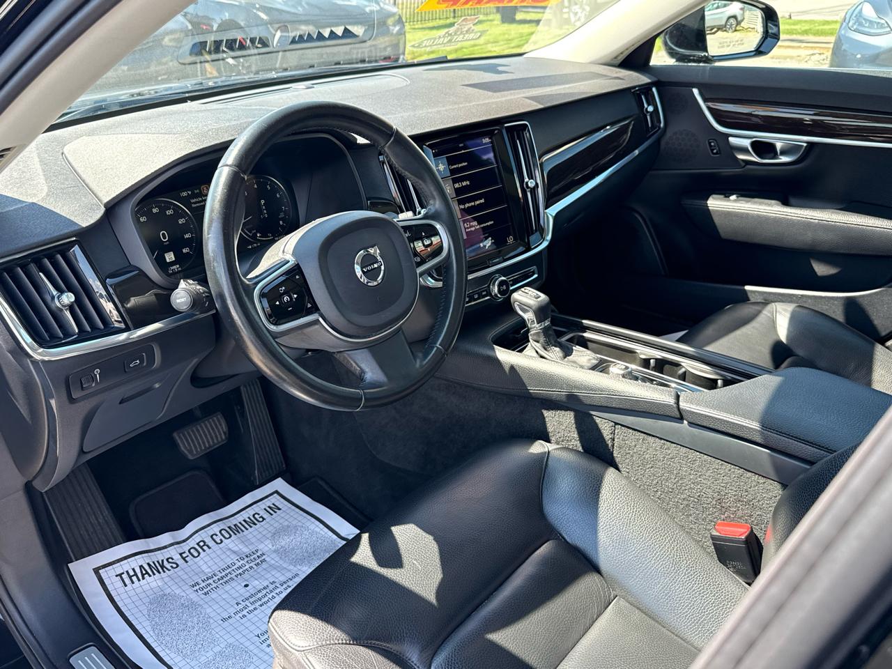 Volvo S90 T5 Momentum 2018