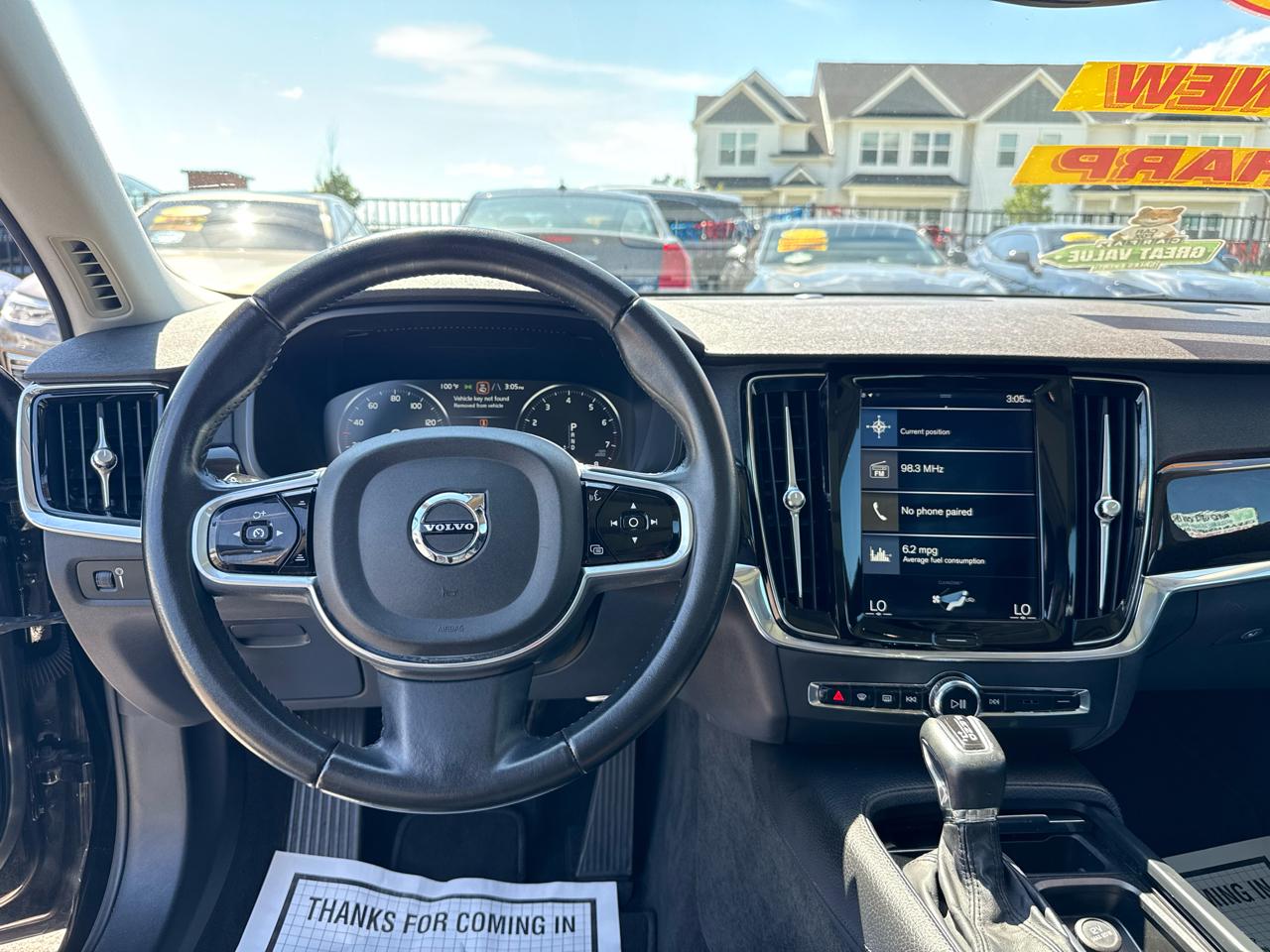 Volvo S90 T5 Momentum 2018