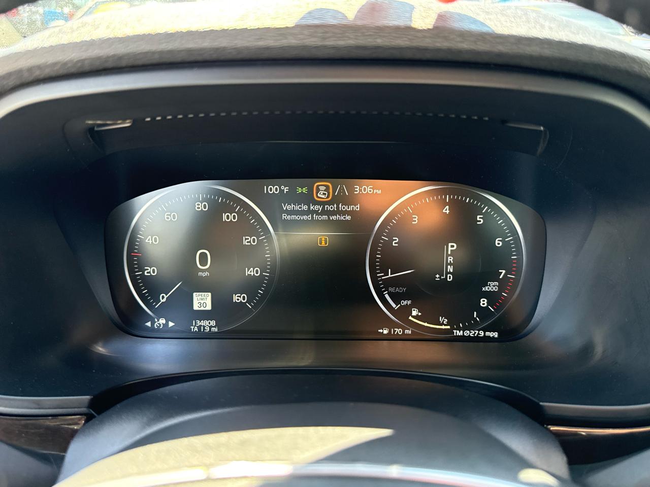 Volvo S90 T5 Momentum 2018
