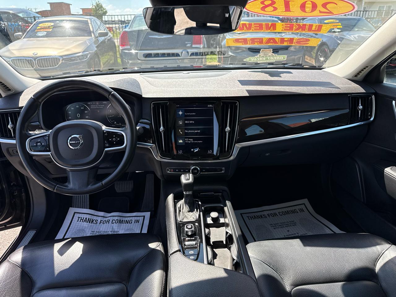 Volvo S90 T5 Momentum 2018
