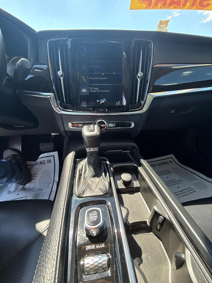 Volvo S90 T5 Momentum 2018