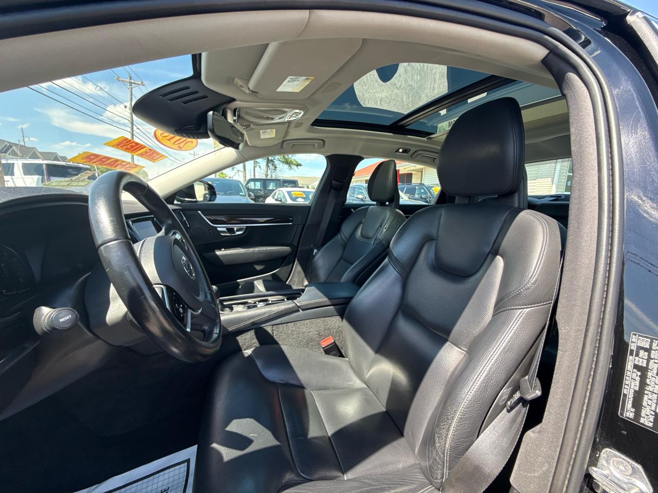 Volvo S90 T5 Momentum 2018
