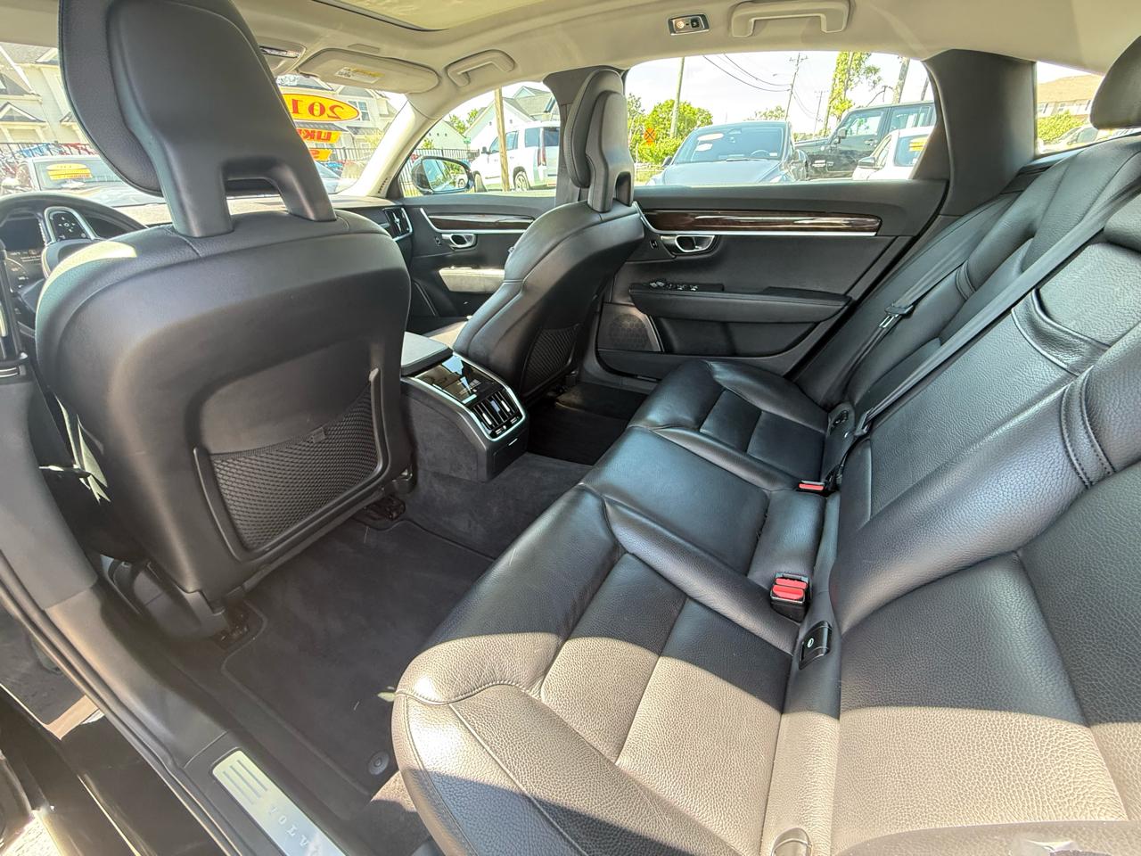 Volvo S90 T5 Momentum 2018