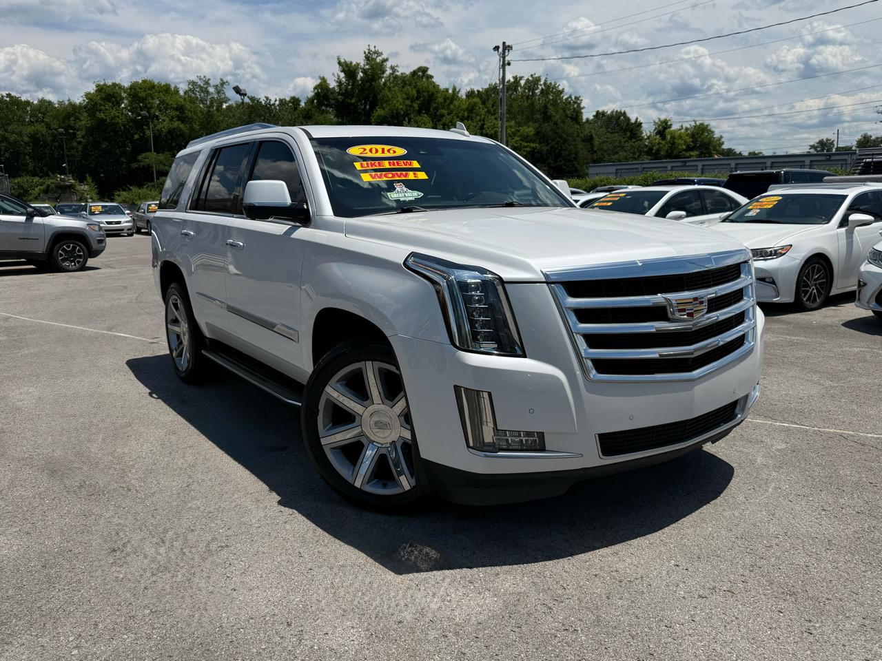 Cadillac Escalade Luxury 2WD 2016