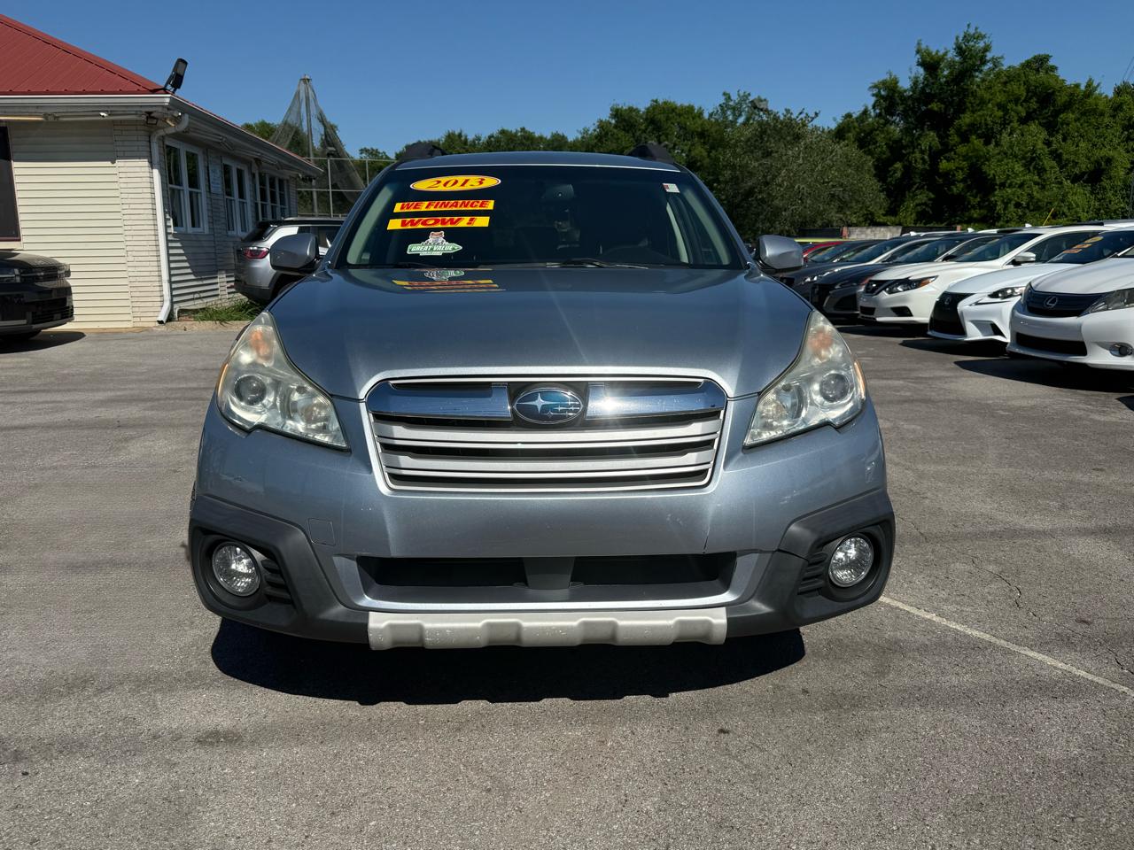 Subaru Outback 3.6R Limited 2013