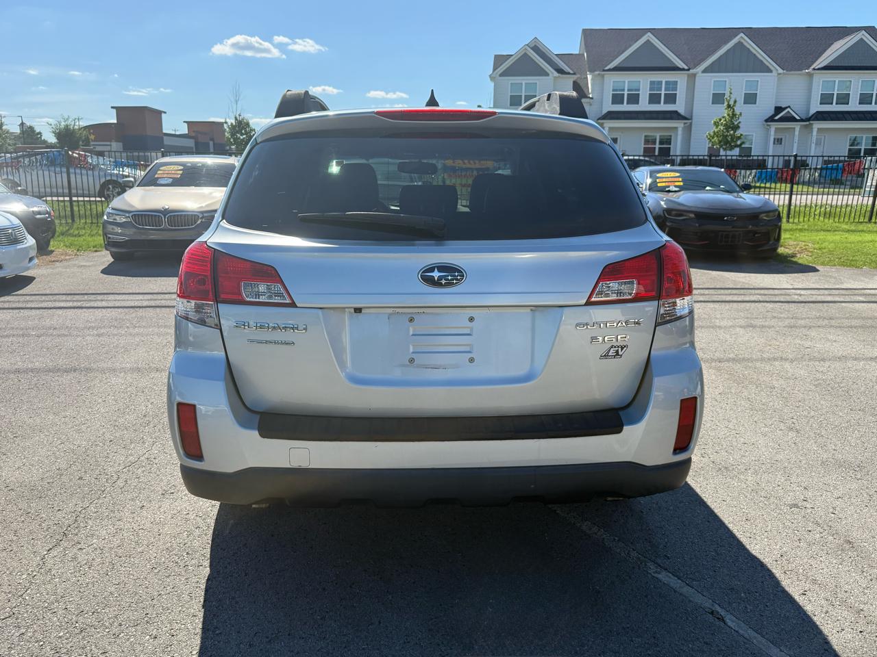Subaru Outback 3.6R Limited 2013