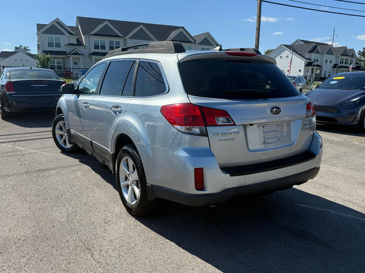 Subaru Outback 3.6R Limited 2013