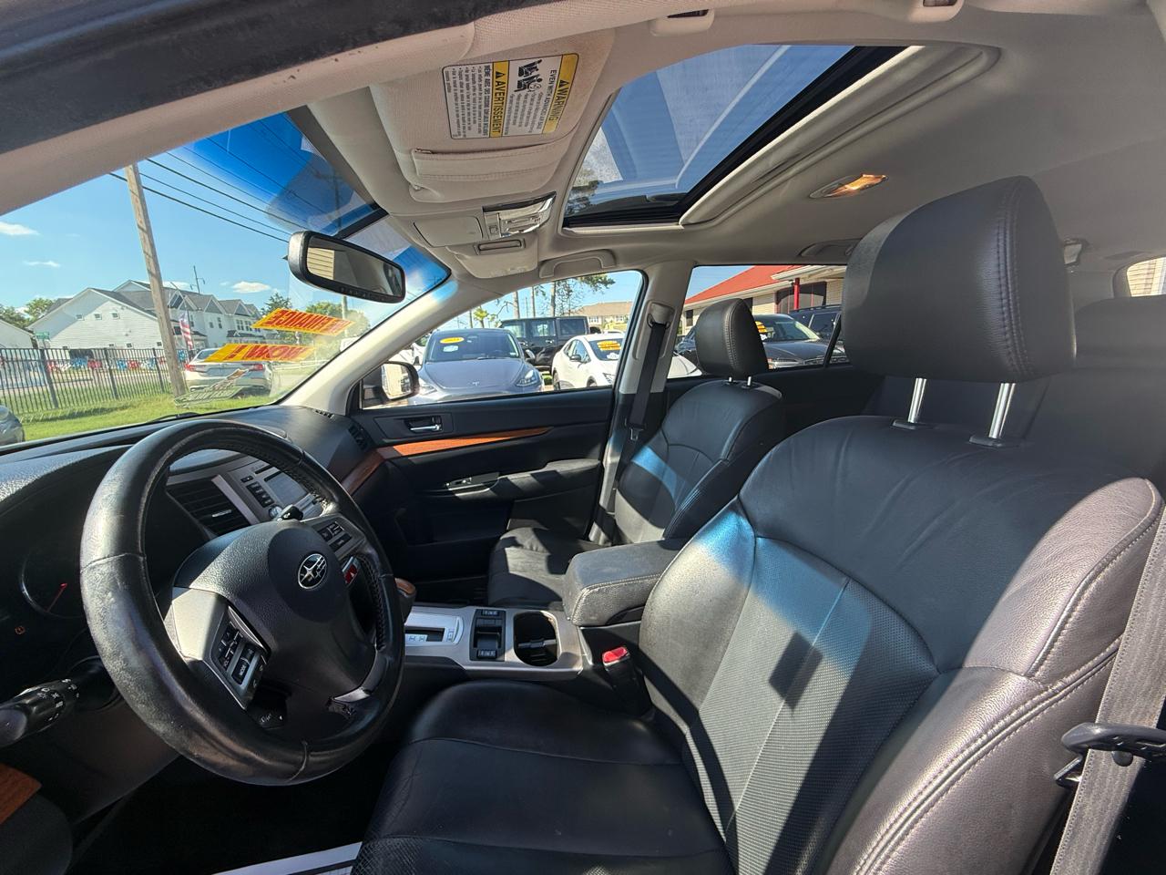Subaru Outback 3.6R Limited 2013
