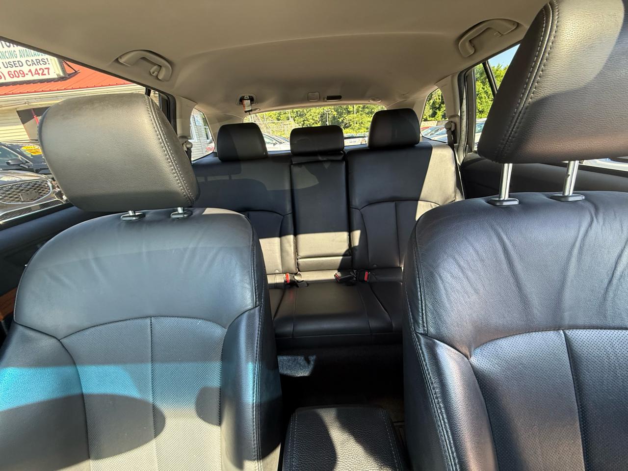 Subaru Outback 3.6R Limited 2013