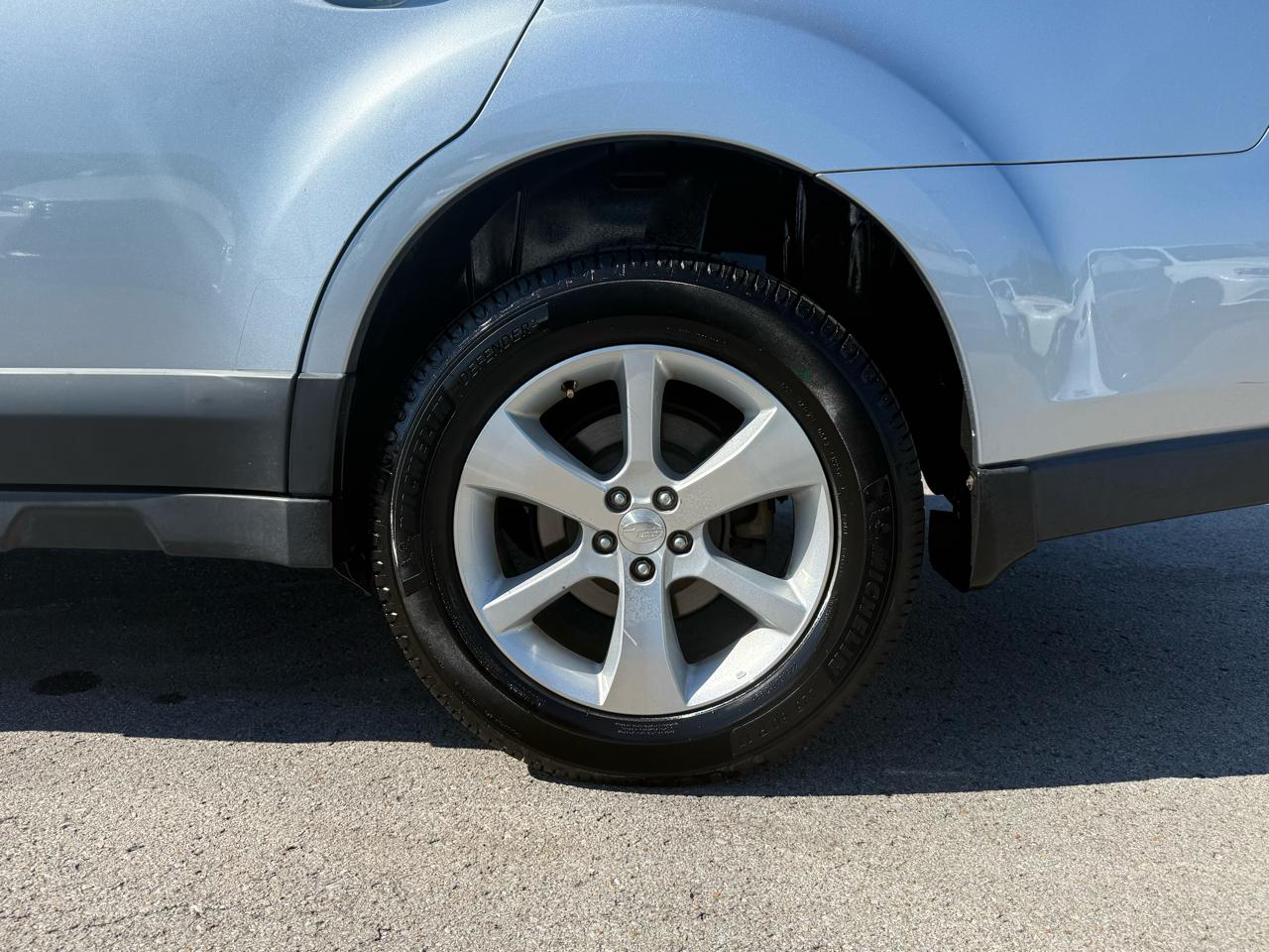 Subaru Outback 3.6R Limited 2013