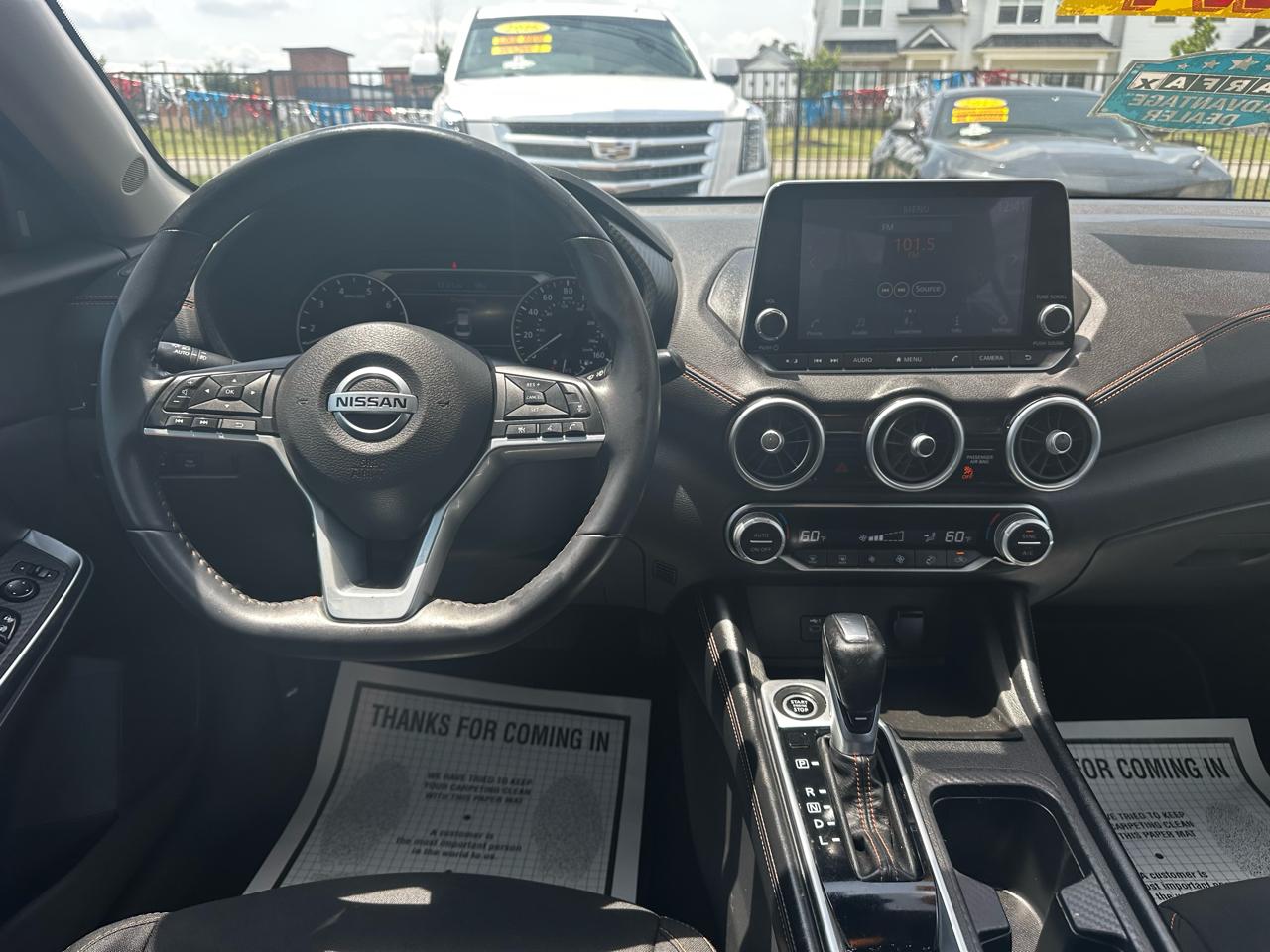 Nissan Sentra SR 2020