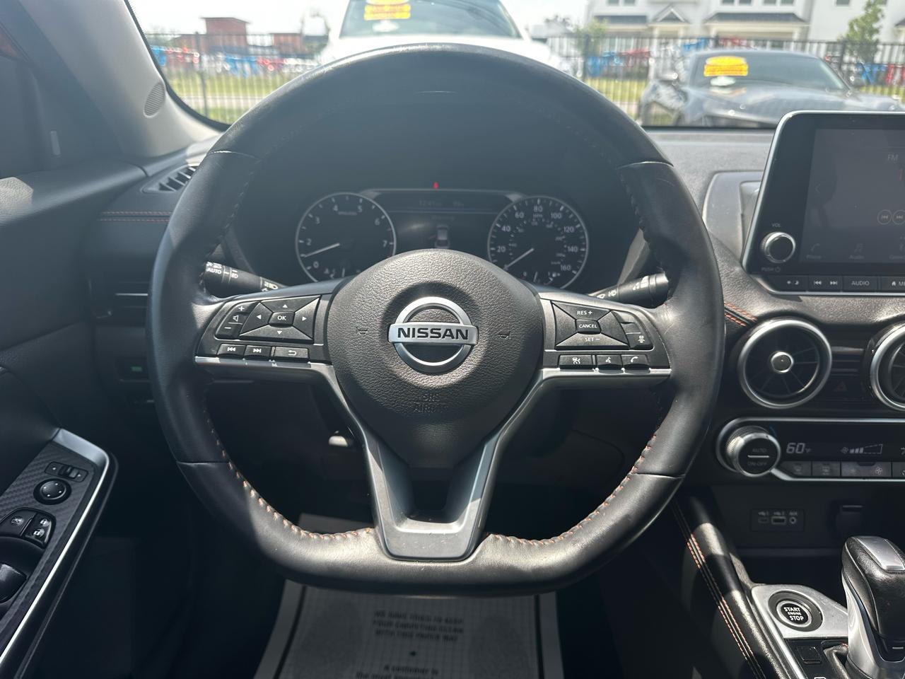 Nissan Sentra SR 2020