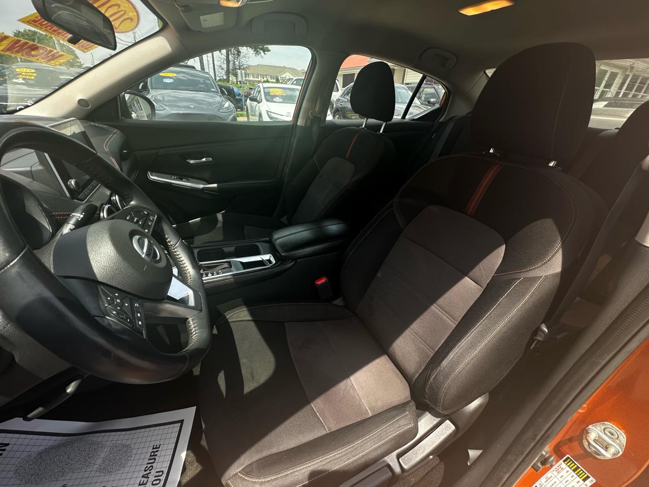 Nissan Sentra SR 2020