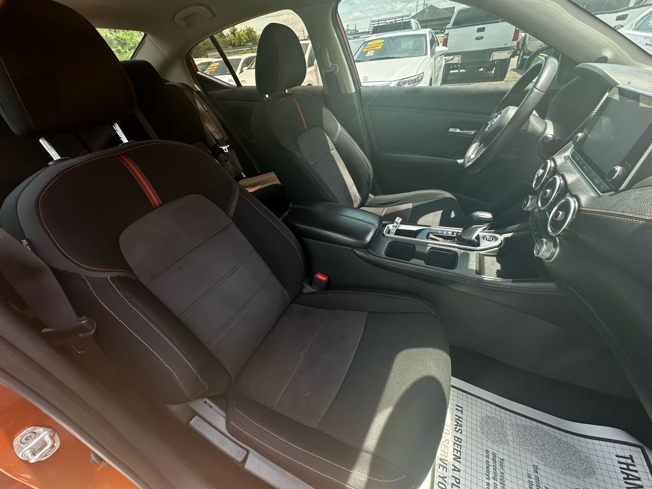 Nissan Sentra SR 2020