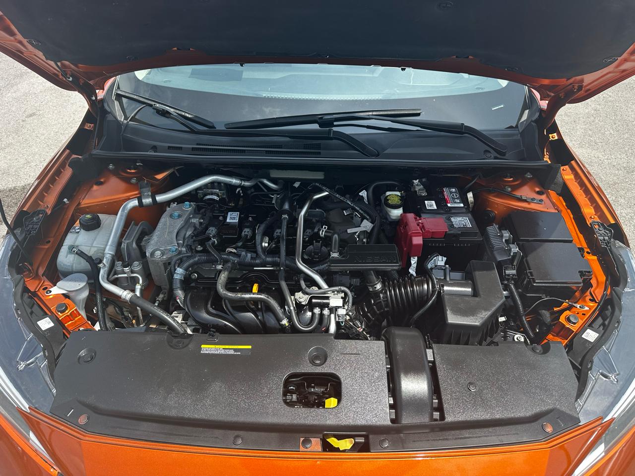 Nissan Sentra SR 2020