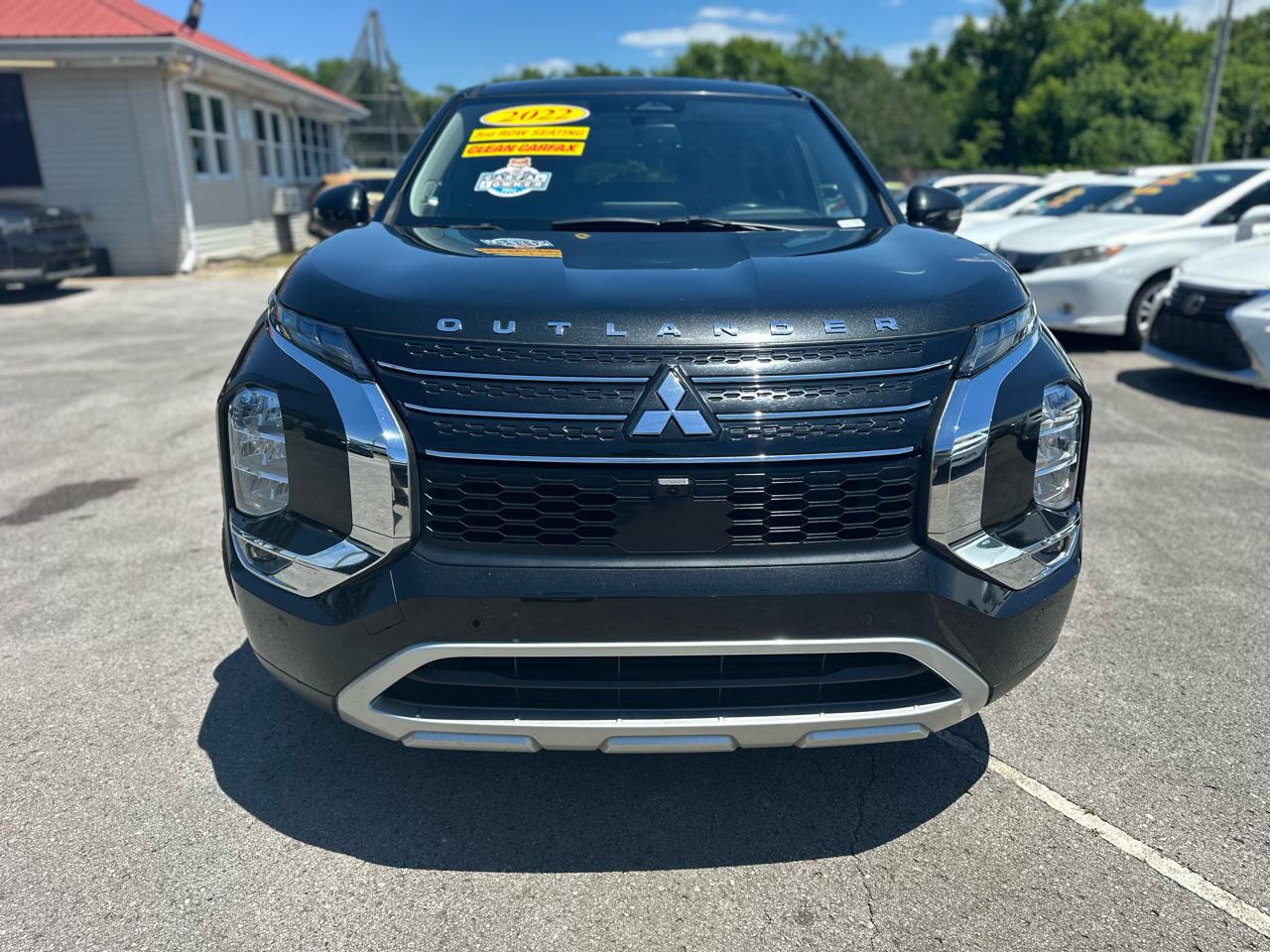 Mitsubishi Outlander SE 2WD 2022