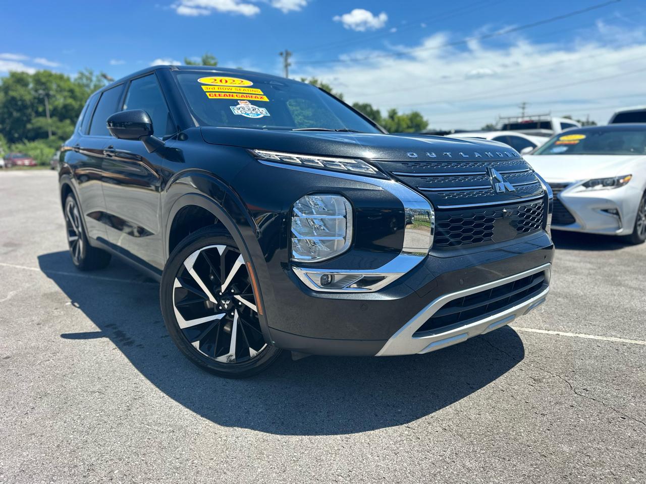 Mitsubishi Outlander SE 2WD 2022