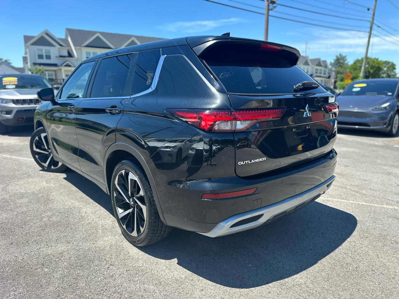 Mitsubishi Outlander SE 2WD 2022