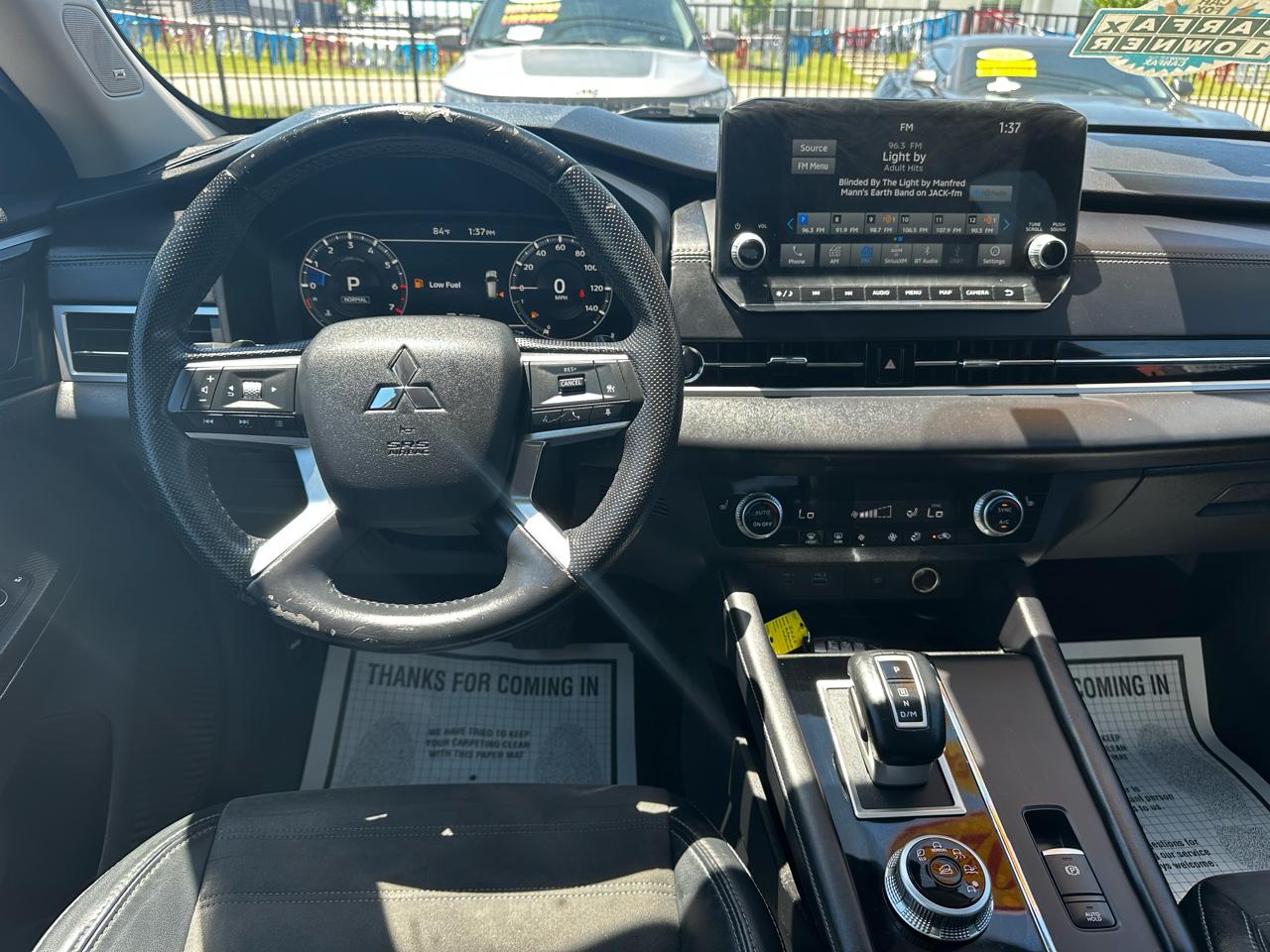 Mitsubishi Outlander SE 2WD 2022