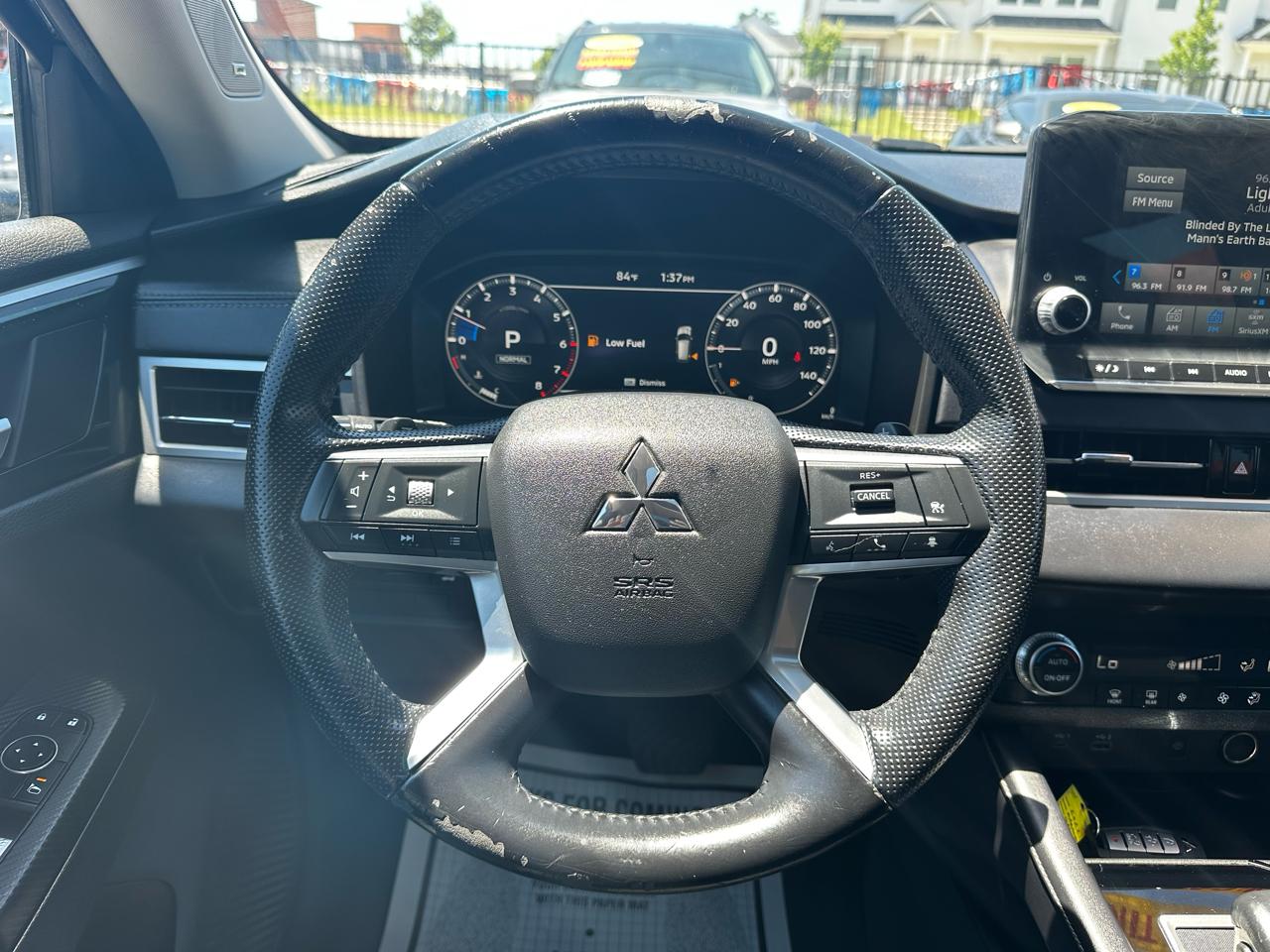 Mitsubishi Outlander SE 2WD 2022