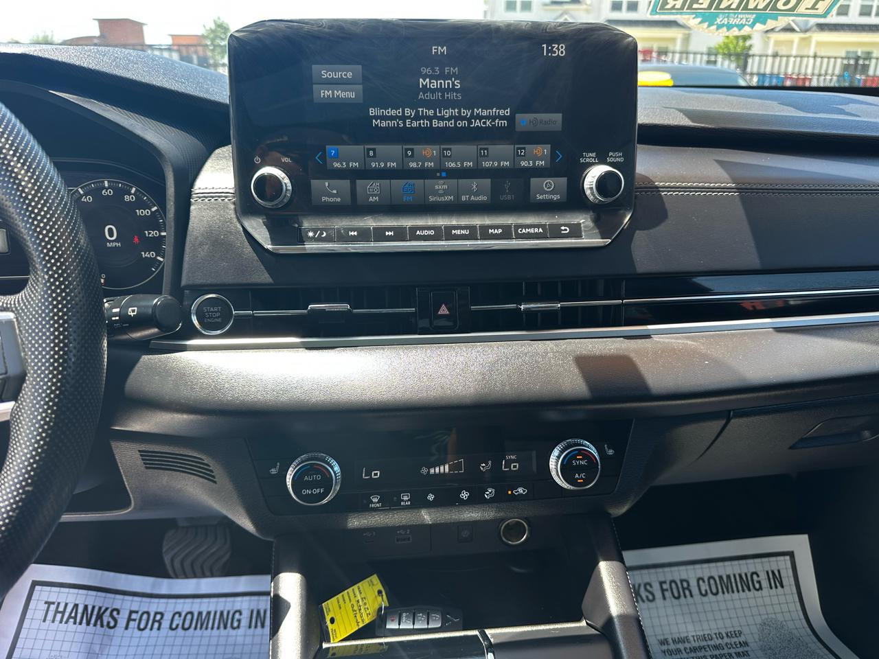 Mitsubishi Outlander SE 2WD 2022