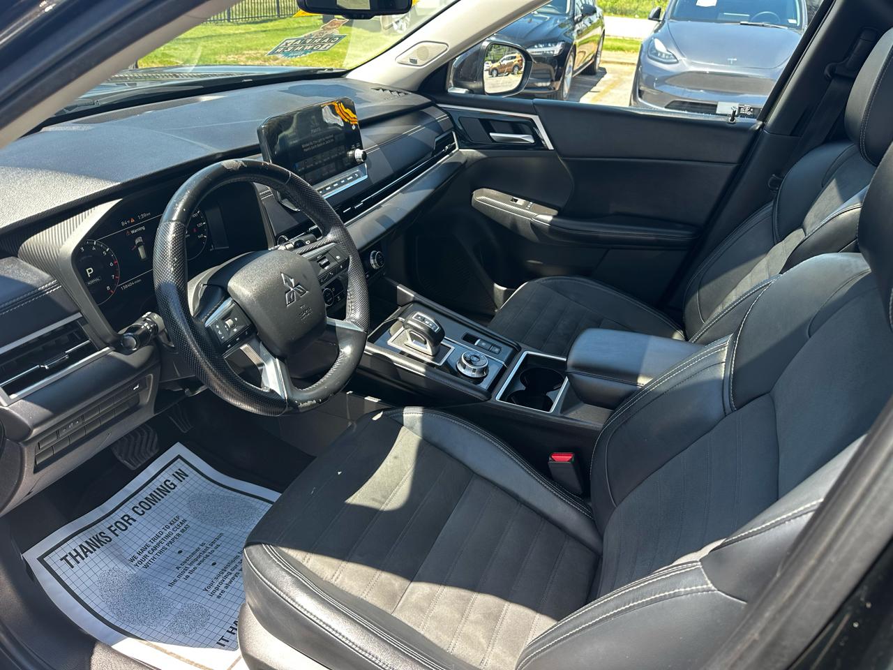 Mitsubishi Outlander SE 2WD 2022