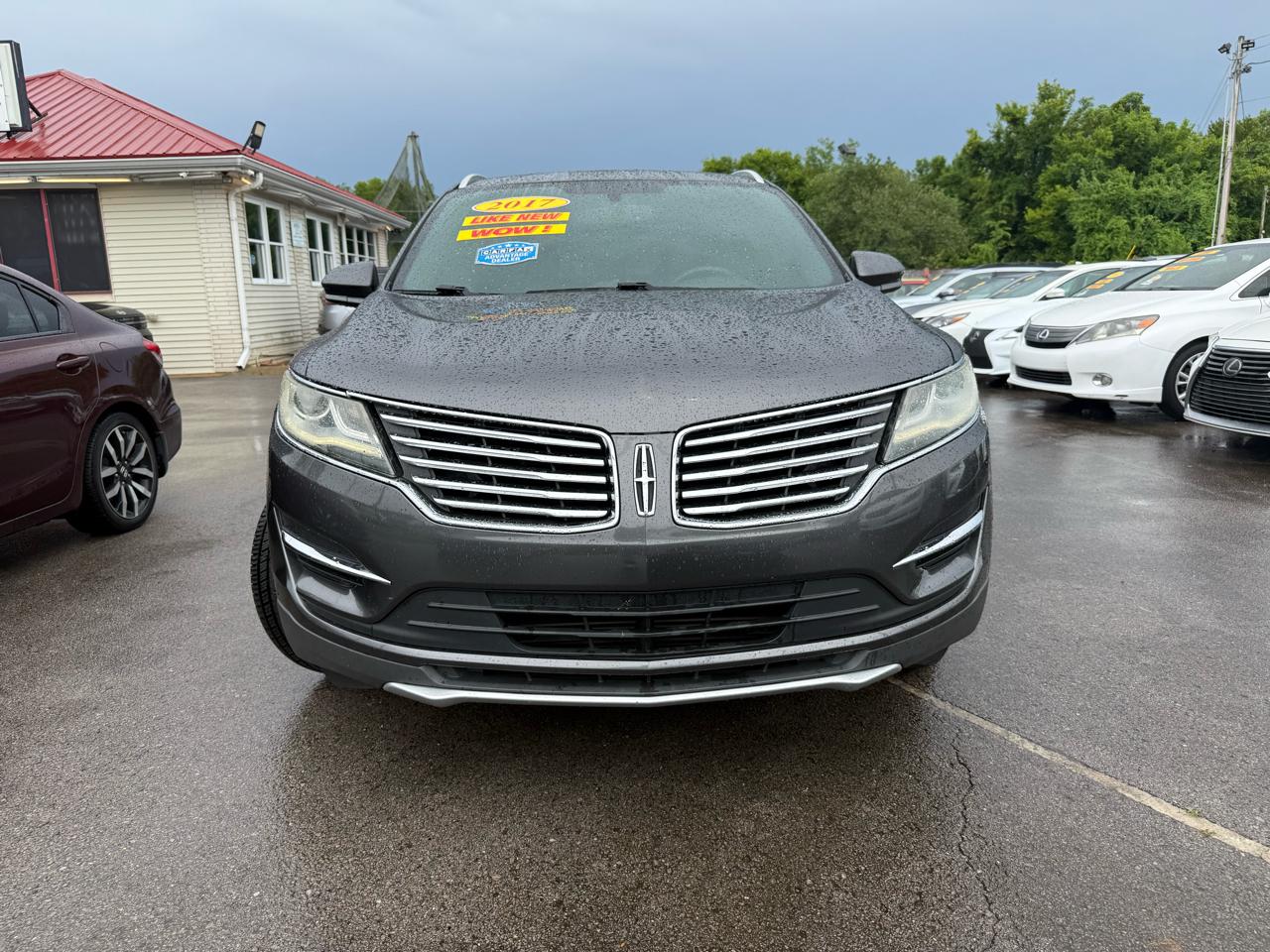 Lincoln MKC Premiere FWD 2017