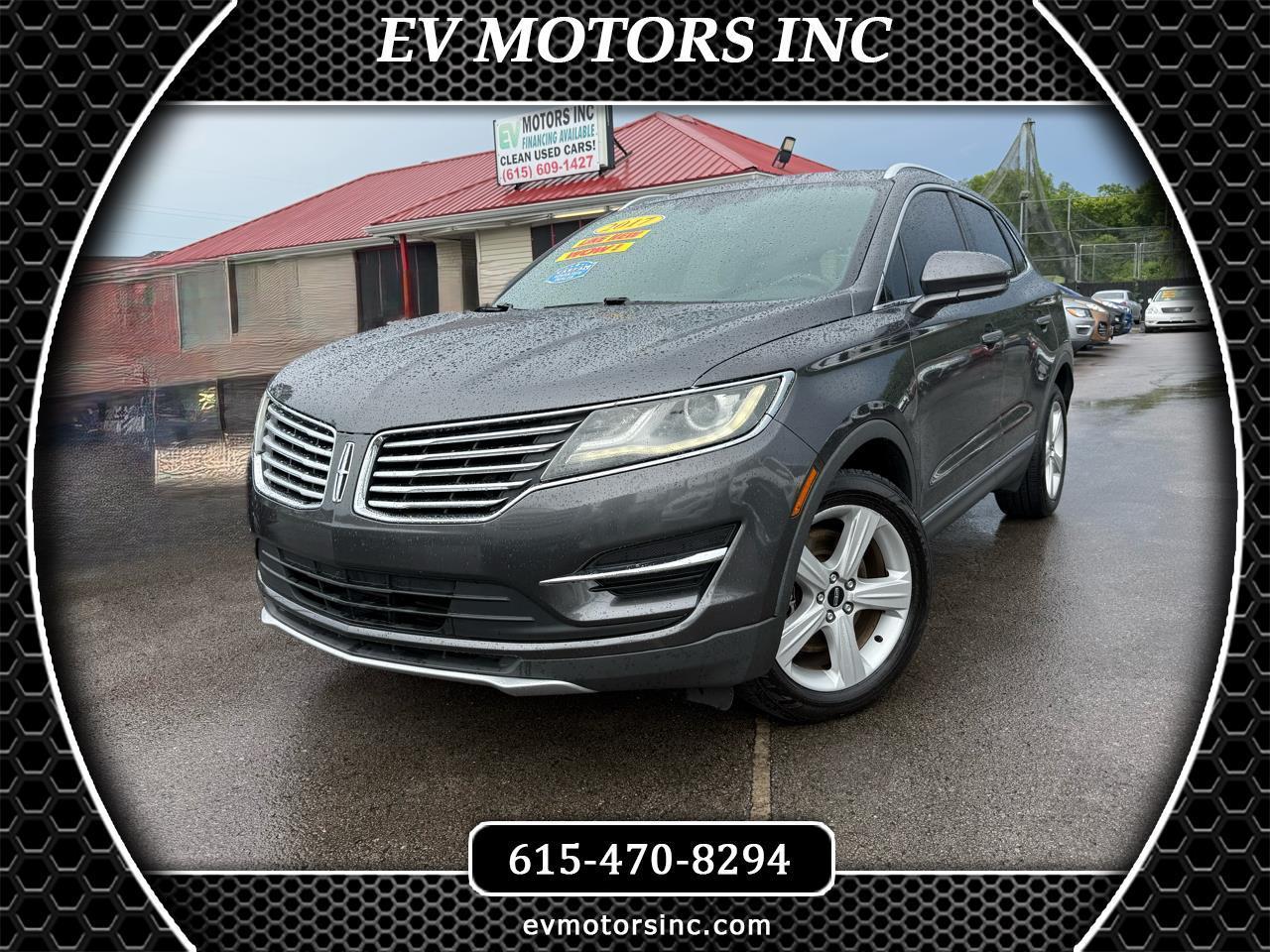 Lincoln MKC Premiere FWD 2017