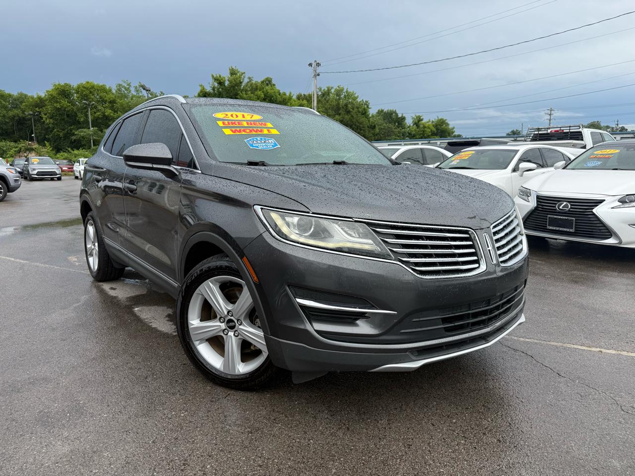 Lincoln MKC Premiere FWD 2017