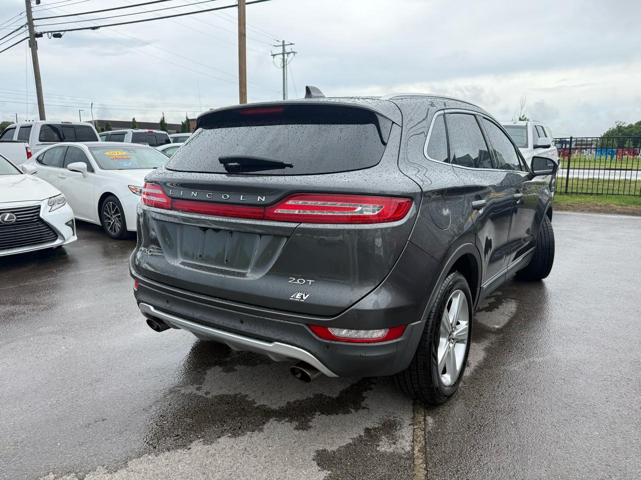 Lincoln MKC Premiere FWD 2017