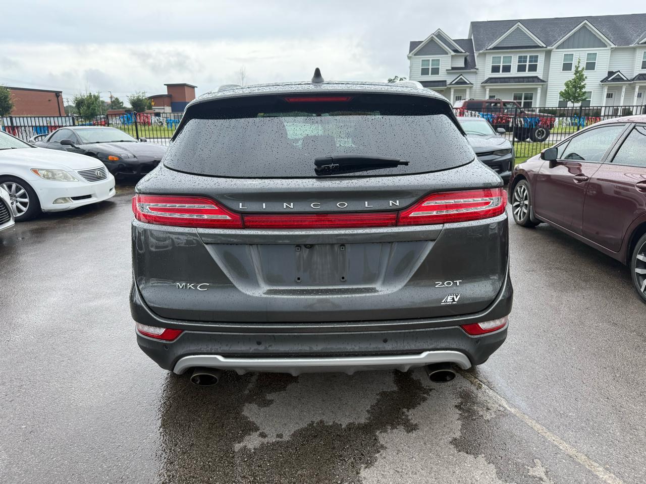 Lincoln MKC Premiere FWD 2017